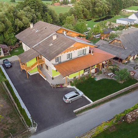 Lorenzer Schlafstubn/Haus Wanderl Sankt Lorenzen im Murztal Eksteriør billede