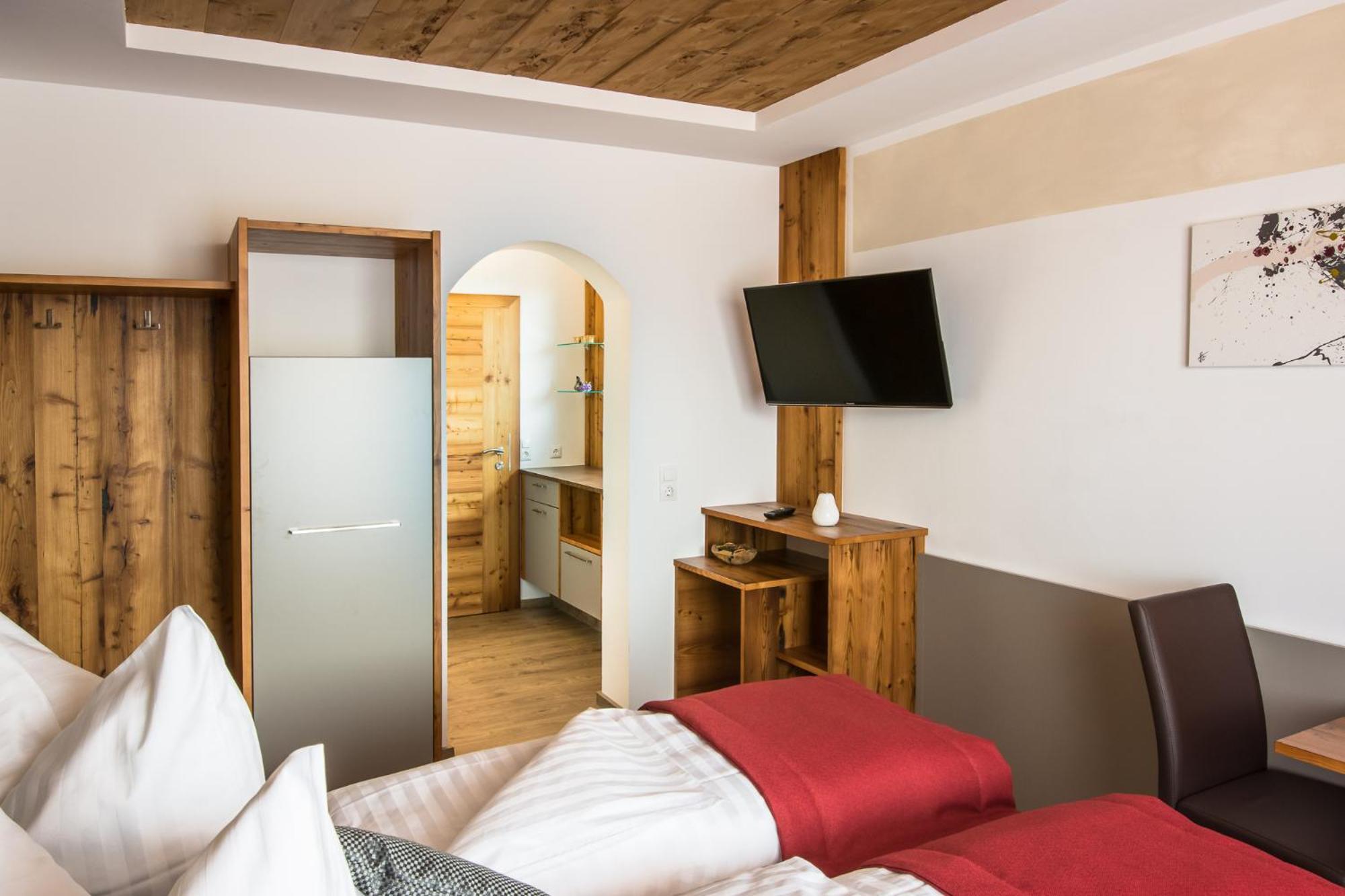 Lorenzer Schlafstubn/Haus Wanderl Sankt Lorenzen im Murztal Eksteriør billede