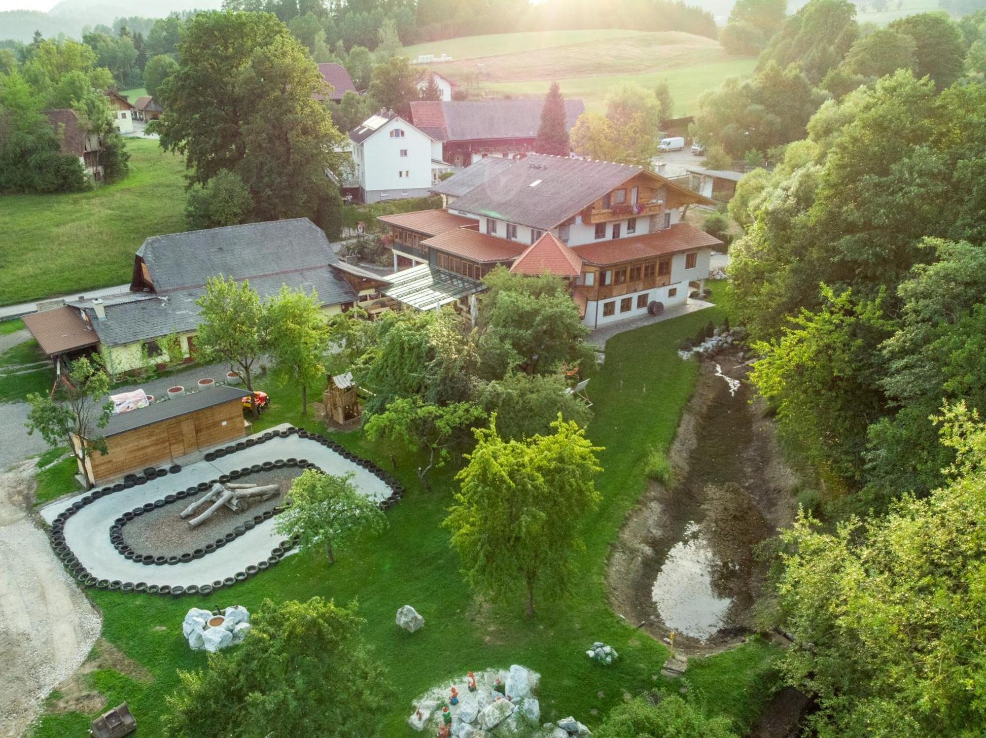 Lorenzer Schlafstubn/Haus Wanderl Sankt Lorenzen im Murztal Eksteriør billede