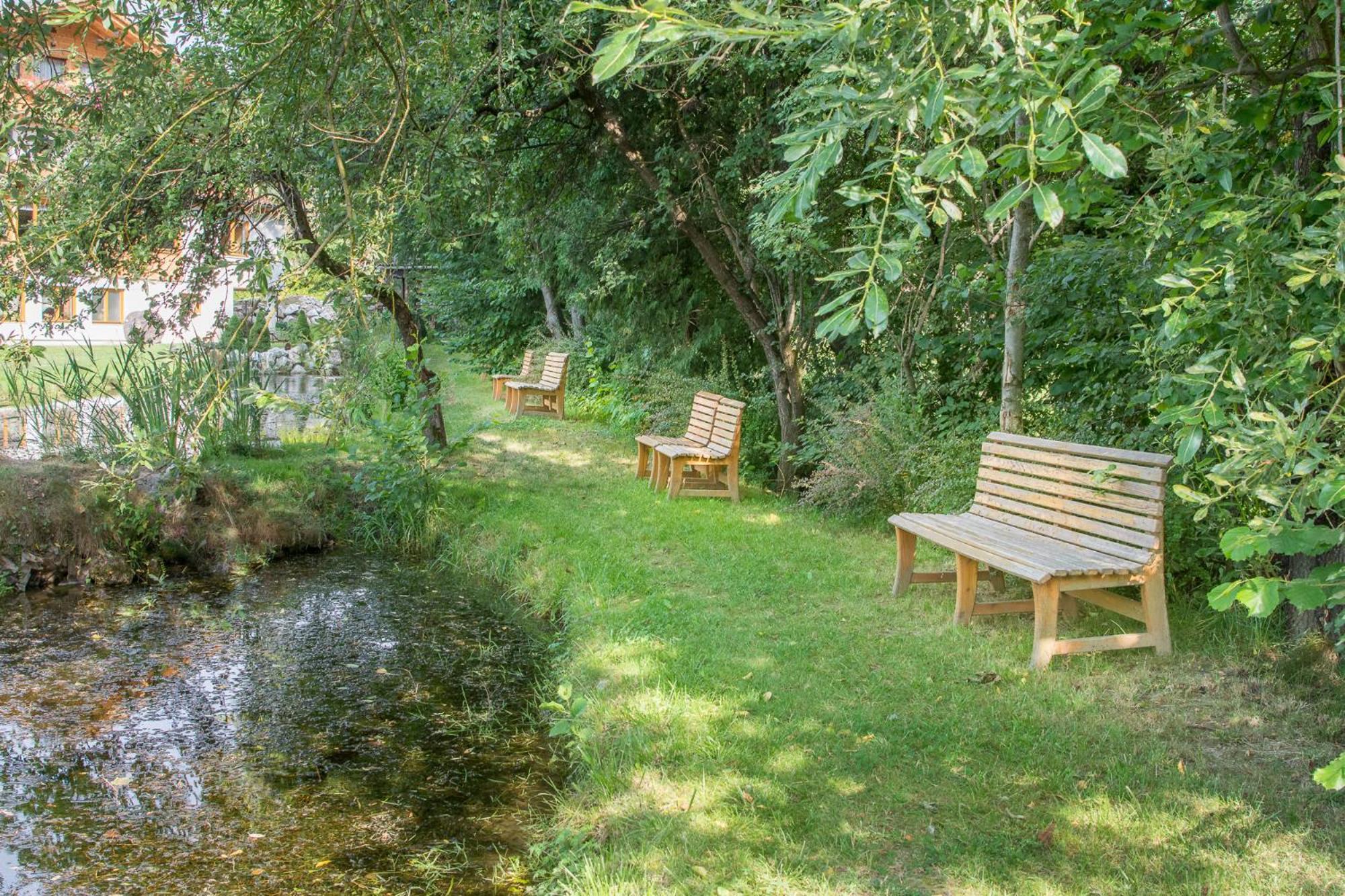 Lorenzer Schlafstubn/Haus Wanderl Sankt Lorenzen im Murztal Eksteriør billede