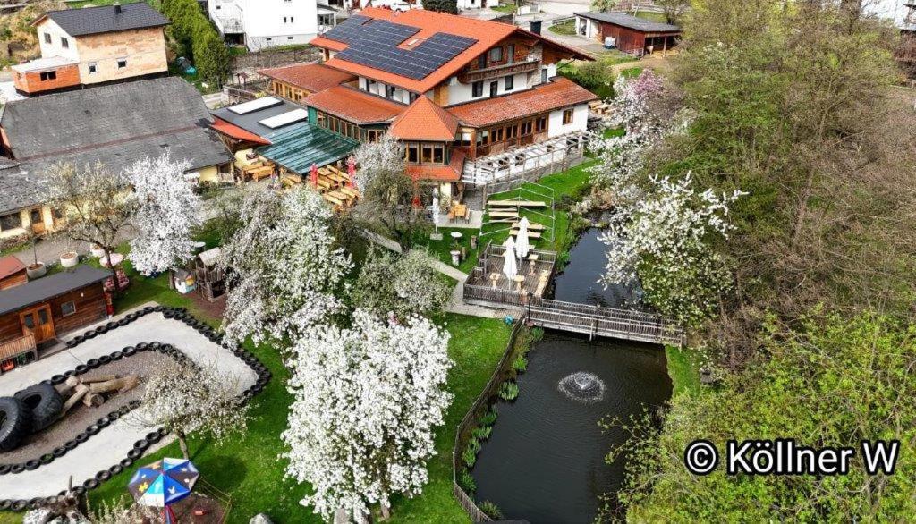 Lorenzer Schlafstubn/Haus Wanderl Sankt Lorenzen im Murztal Eksteriør billede